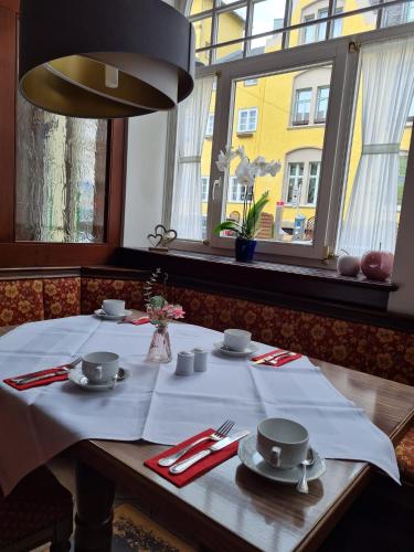 Restaurante, Hotel & Restaurant zur Post in Wernigerode