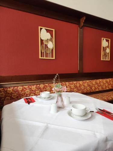 Restaurante, Hotel & Restaurant zur Post in Wernigerode