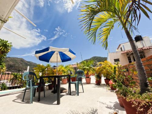 Hotel Azteca in Puerto Vallarta