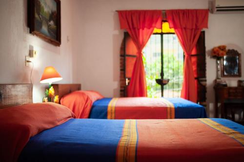 Hotel Azteca in Puerto Vallarta