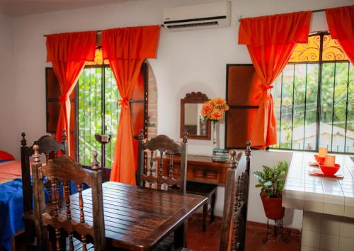 Hotel Azteca in Puerto Vallarta