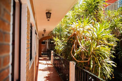 Hotel Azteca in Puerto Vallarta