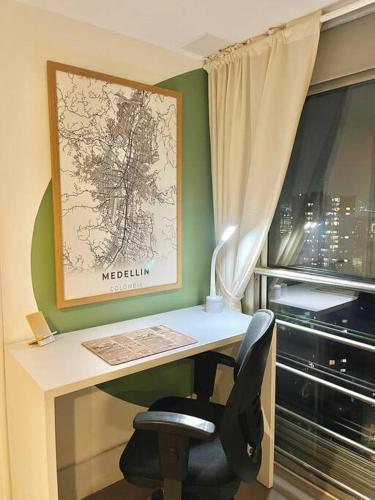 Luxury El Poblado Loft, relax in Medellin's heart!, Medellín (Foto 7)