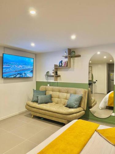 Luxury El Poblado Loft, relax in Medellin's heart!, Medellín (Foto 8)