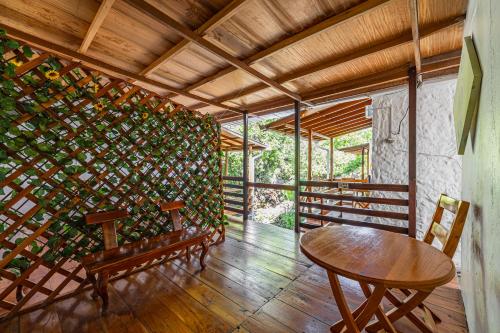 Facilities, La Peregrina Galapagos B&B in Galapagos