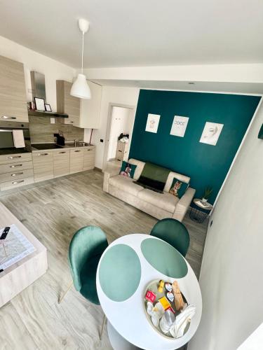  TIME TO ESCAPE 2, Unterkunft in Tirano