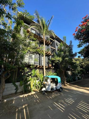 Kineki casa uma in Brisas de Zicatela, Mexico