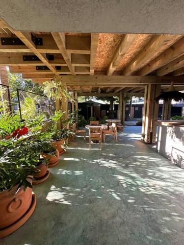 Kineki casa uma in Brisas de Zicatela, Mexico