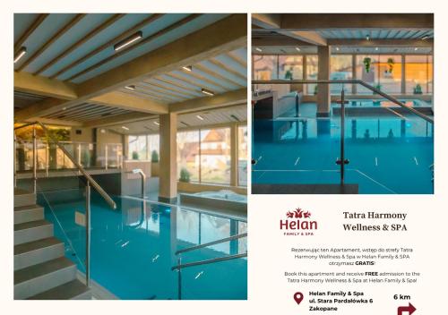 WHY NOT Apartamenty Widokowy Czar - Apartment - Zakopane