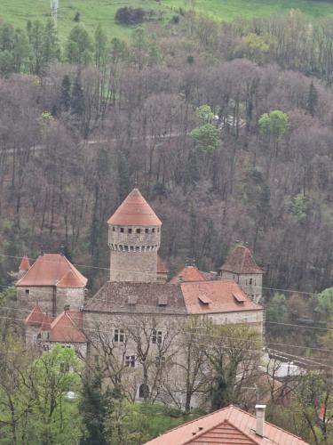 Chambre d'hôtes Lovagny