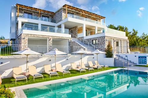 KOUROS STONE SUITES Rhodes