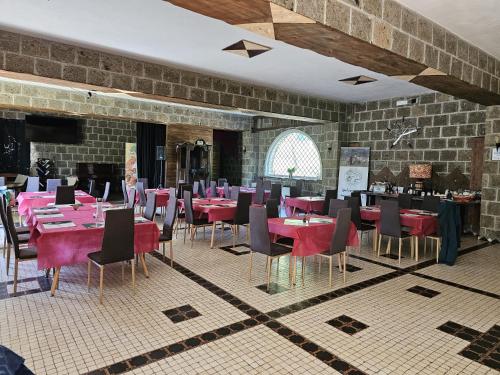 Restorāns, Il Rifugio Pecorella - Pura SmartVegFarmhouse in Alvignano