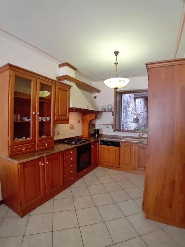 virtuve, Casa Liliana in Cursolo-Orasso