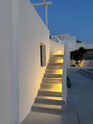 ทัศนียภาพภายนอกโรงแรม, The Coast Suites in มีโกนอส