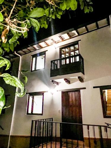 Casa Colonial en el corazón de Villa de Leyva Casa serena