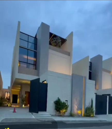 Modern villa فلتي حديثه