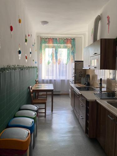 Cozinha, Jungle Rooms in Suchanino