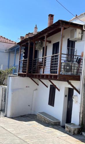 Skopelos Glossa's Maisonette