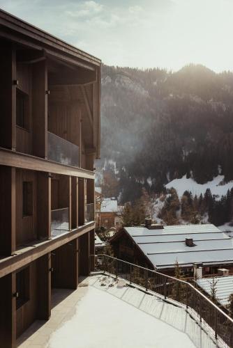 Luxury Chalet P 2