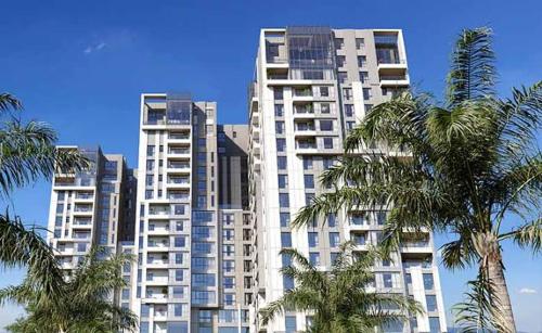 غرفه فندقيه للإيجار أبراج مول العرب Aeon Towers - image 9