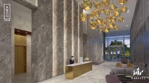 غرفه فندقيه للإيجار أبراج مول العرب Aeon Towers - image 8