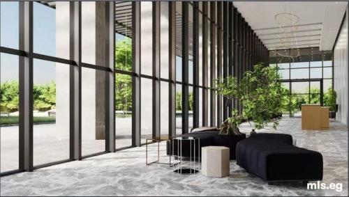 غرفه فندقيه للإيجار أبراج مول العرب Aeon Towers - image 11