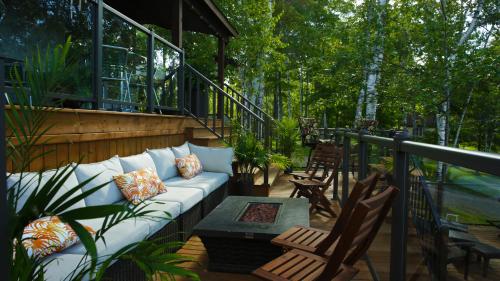 Footprints Resort Room Type - Double Room with Spa Bath
