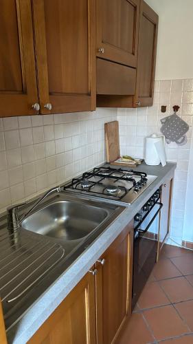 virtuve, Ca d’Censo in Marsaglia (Cuneo)