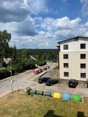 Pogled, Lake apartaments in Ignalina