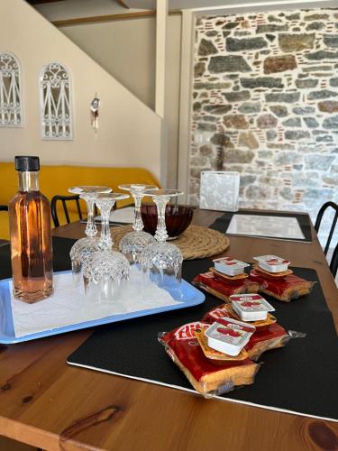 Skopelos Glossa's Maisonette