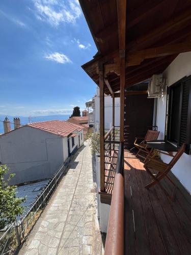 Skopelos Glossa's Maisonette