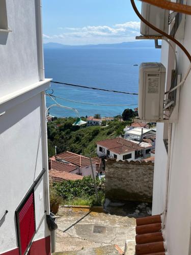 Skopelos Glossa's Maisonette