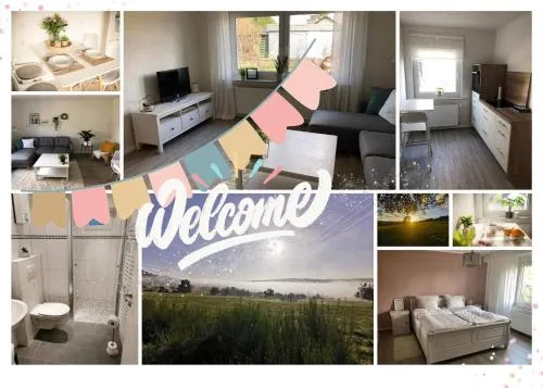 Schön gelegene Ferien-/Pendlerwohnung nahe Rothaarsteig mit guter Anbindung in Haiger, Deutschland