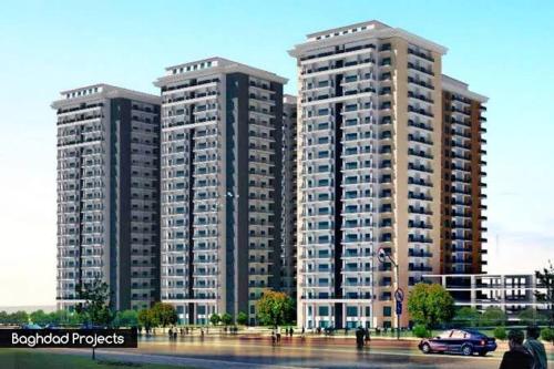 غرفه فندقيه للإيجار أبراج مول العرب Aeon Towers - image 12