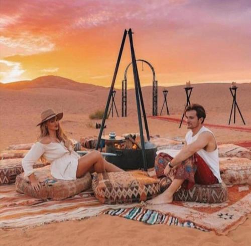 Nomads Luxury Camp Merzouga