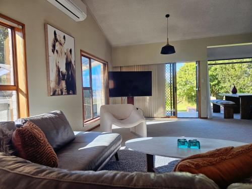The waterfront 361-With sea view, skysport and air conditioner in each bedroom, Auckland (Foto 3)
