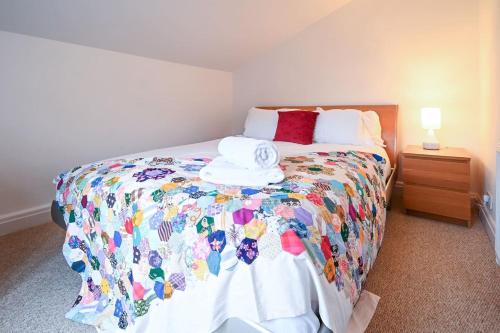 NEW - Quiet & Cosy Countryside Haven - Great Wi-Fi
