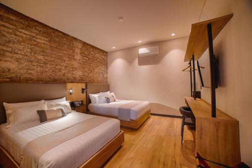HOTEL CASA ARANZAZU SAN LUIS POTOSI in San Luis Potosí, Mexico