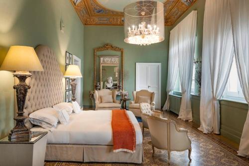 Hotel - Seven Rooms - Villadorata