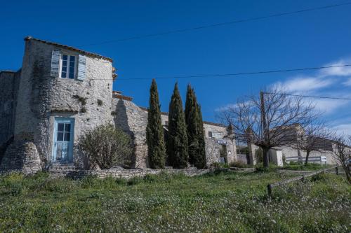 Le Mas de Ponge - Chambre d'hôtes - Nîmes