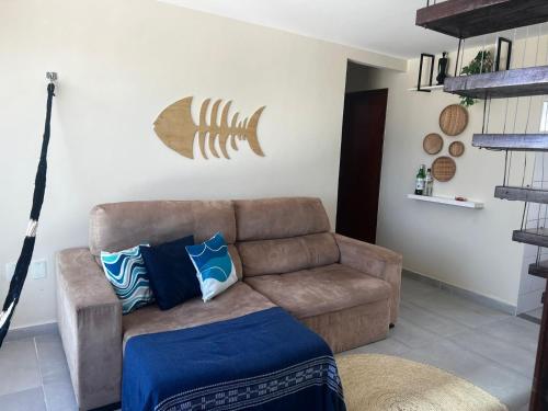 Apartamento vista mar