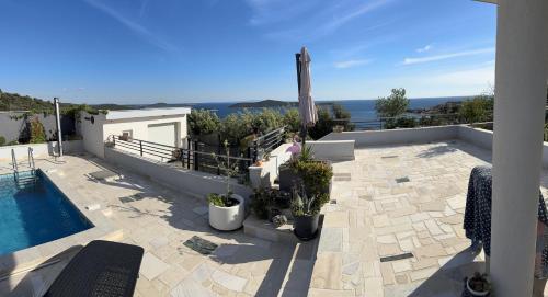 設施, Panorama Sevid in 舍維