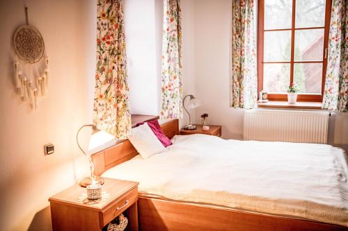 세들레츠 프르치체 Mlýn Mitrovice 3성급 호텔 스위트룸