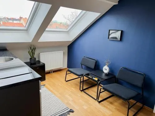 Stilvolles City-Apartment in Graz, Österreich