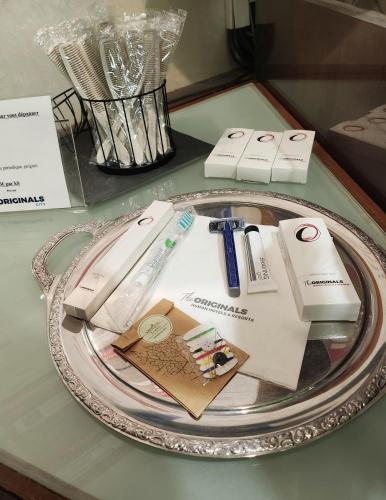 The Originals City Hôtel Le Forum Strasbourg Nord (Inter-Hotel) - image 9