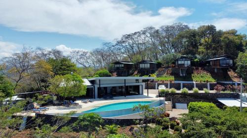 Pacific Kalokairi - Adults Only — hotel in 2 Km East del Banco Nacional, Tamarindo CR, 50309