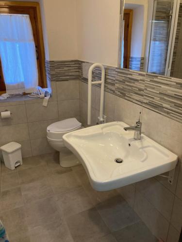 Agriturismo La casina di Castellinuzza e Piuca