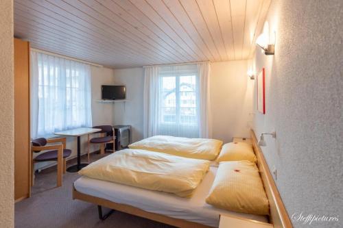 Accommodation in Thun District