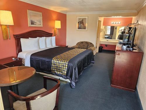 1 king bed