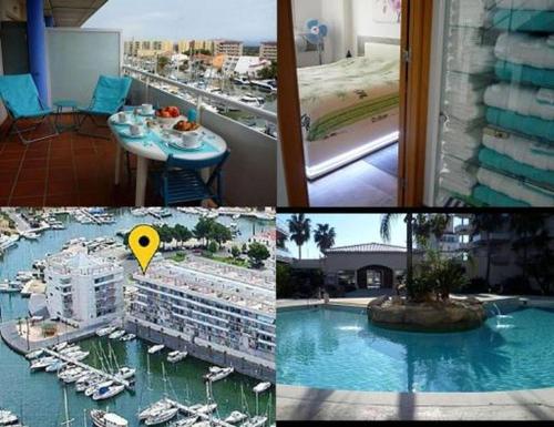 Piscines - Climatisation - Calme - WIFI - Plages - Vue - Bord de mer - Parking